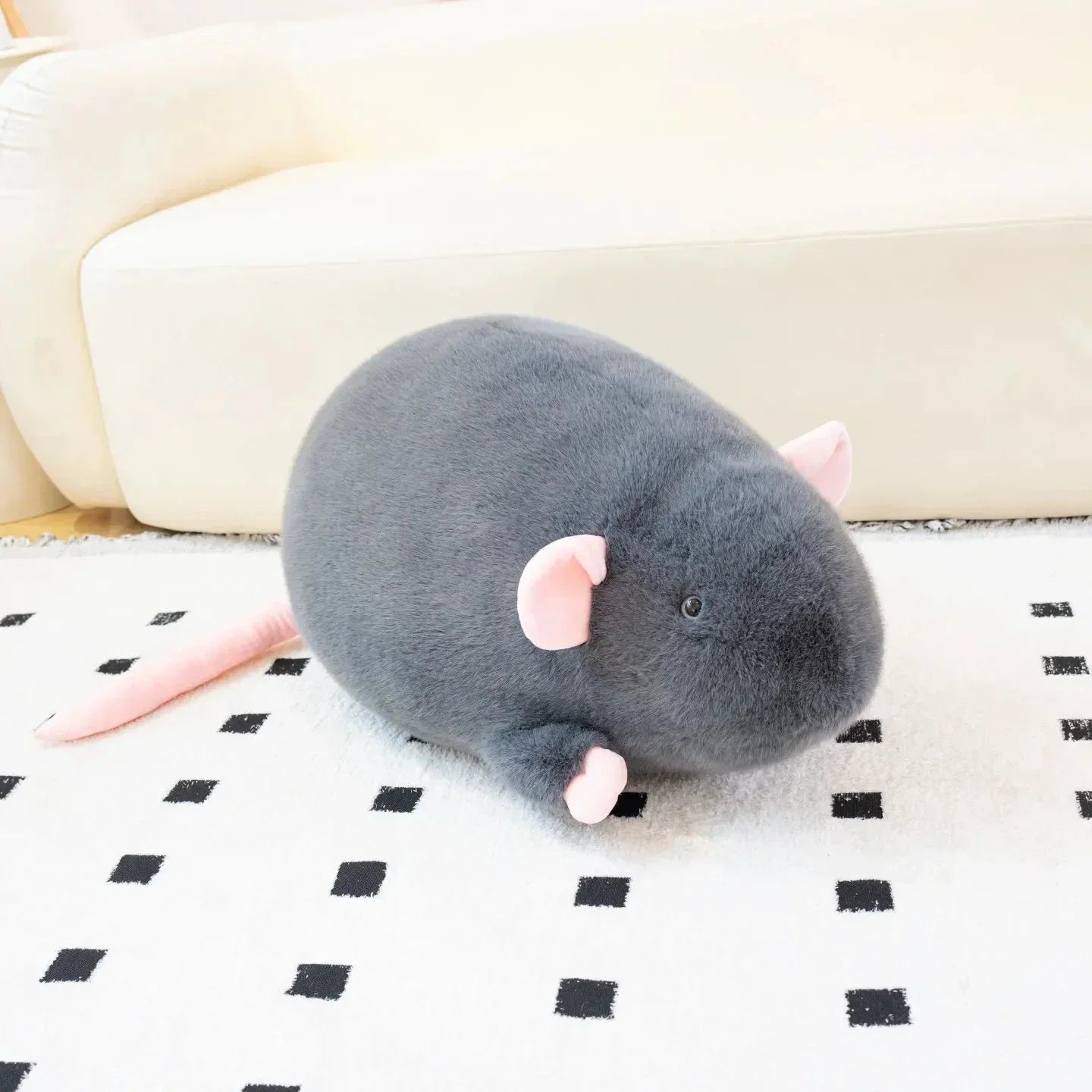 BowLift | Kawaii Giant Mouse Rat Plushies