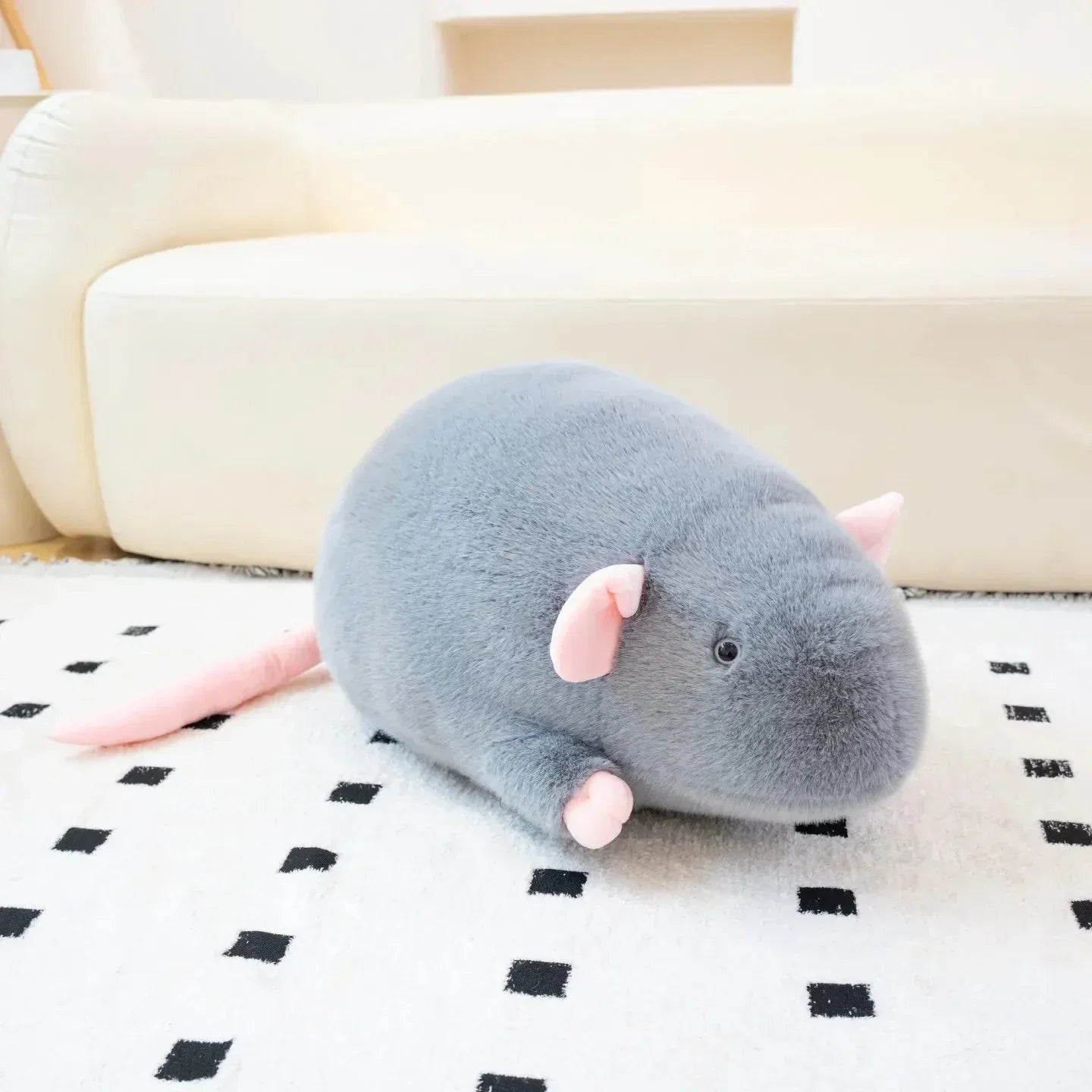 BowLift | Kawaii Giant Mouse Rat Plushies