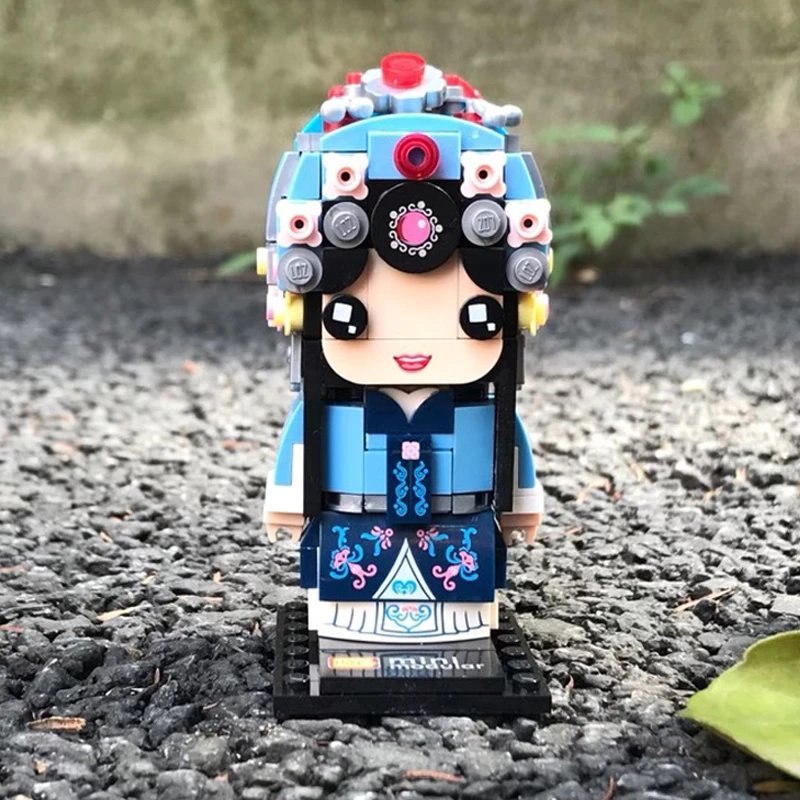 BowLift | Micro Classic Royal Figures Building Sets