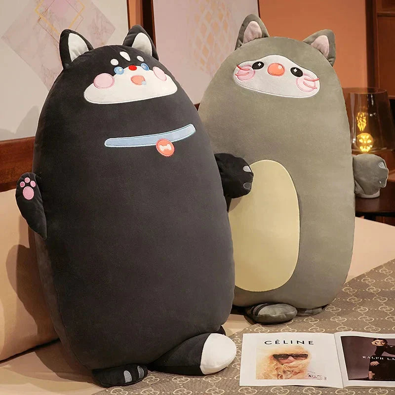 BowLift | Pancake Duck Dog Cat Bunny Plushie Collection 2024