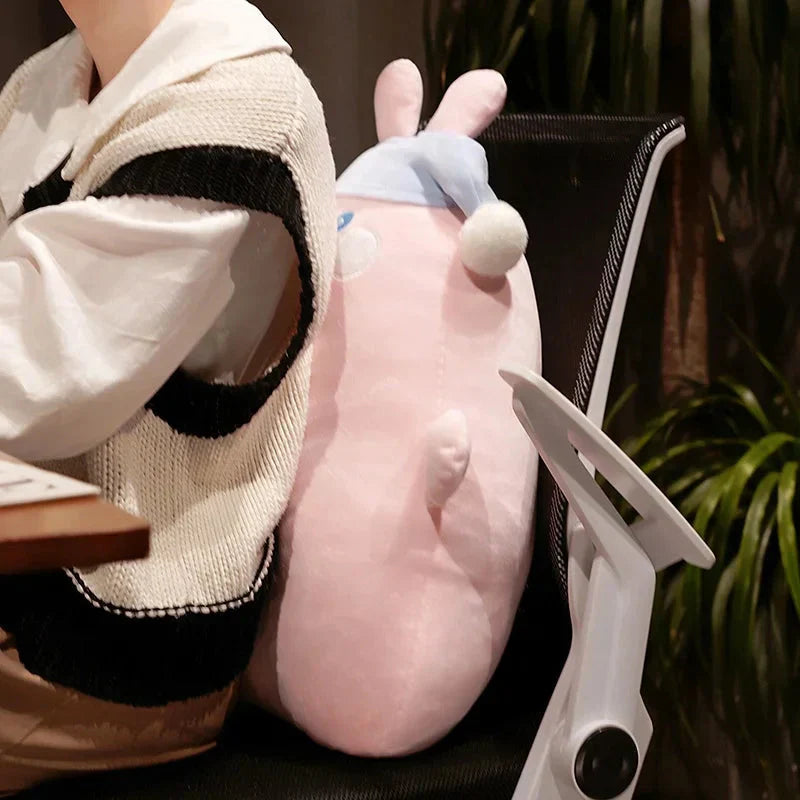 BowLift | Pancake Duck Dog Cat Bunny Plushie Collection 2024