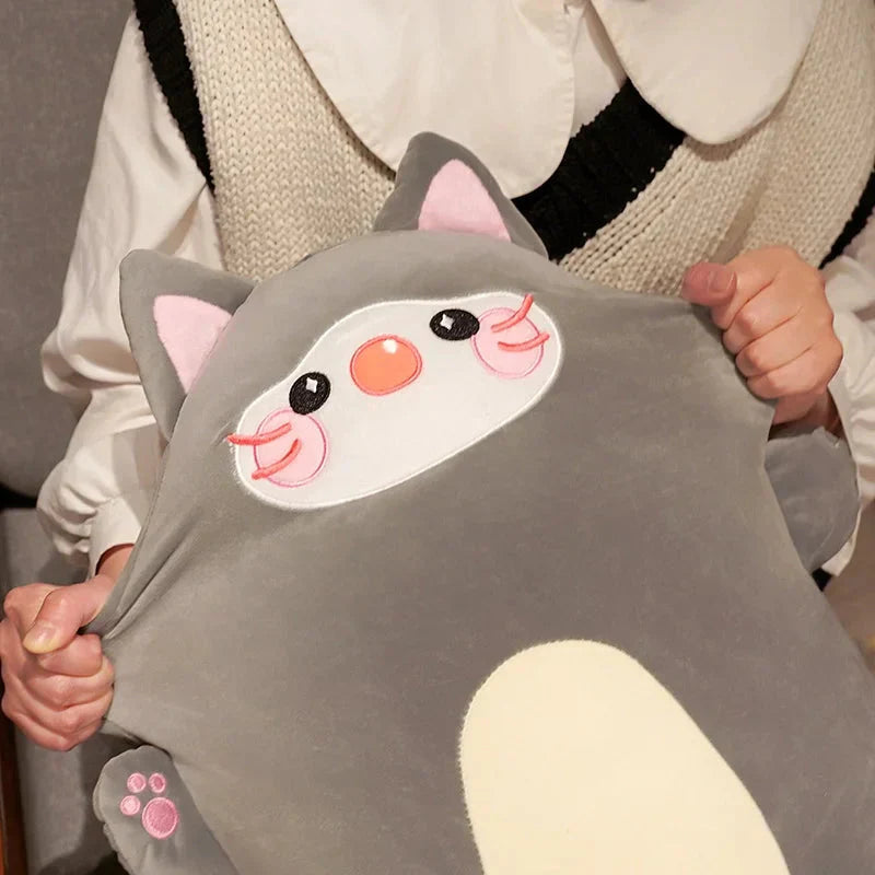 BowLift | Pancake Duck Dog Cat Bunny Plushie Collection 2024