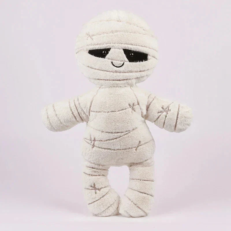 BowLift | Scary Skeleton and Mummy Halloween Plushies