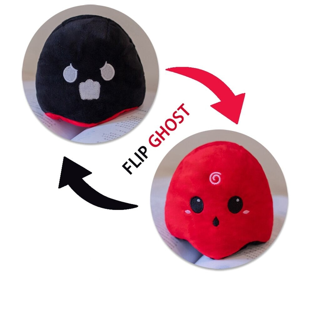 BowLift | Small Reversible Ghost Plushies