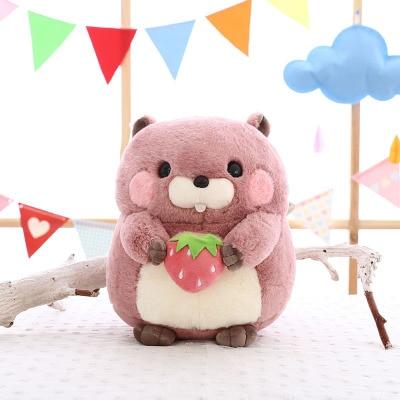 BowLift | Snacking Beaver Plushies | LIMITED STOCK