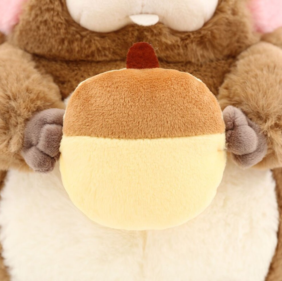 BowLift | Snacking Beaver Plushies | LIMITED STOCK