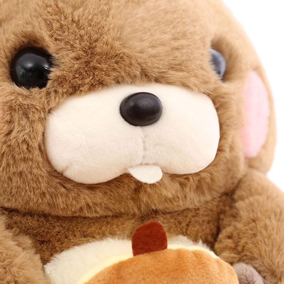 BowLift | Snacking Beaver Plushies | LIMITED STOCK