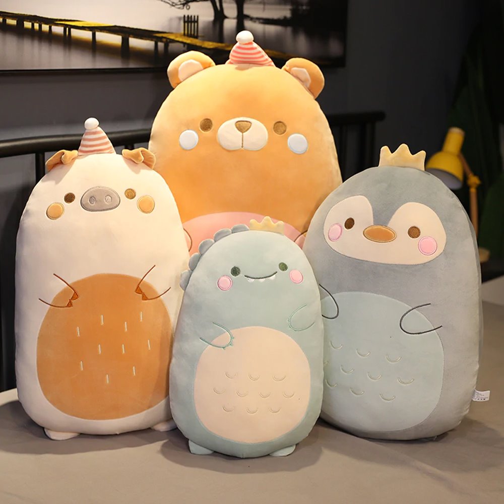 BowLift | Pancake Plushie Party Collection