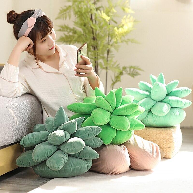 BowLift | Vibrant Succulent Plush Squad