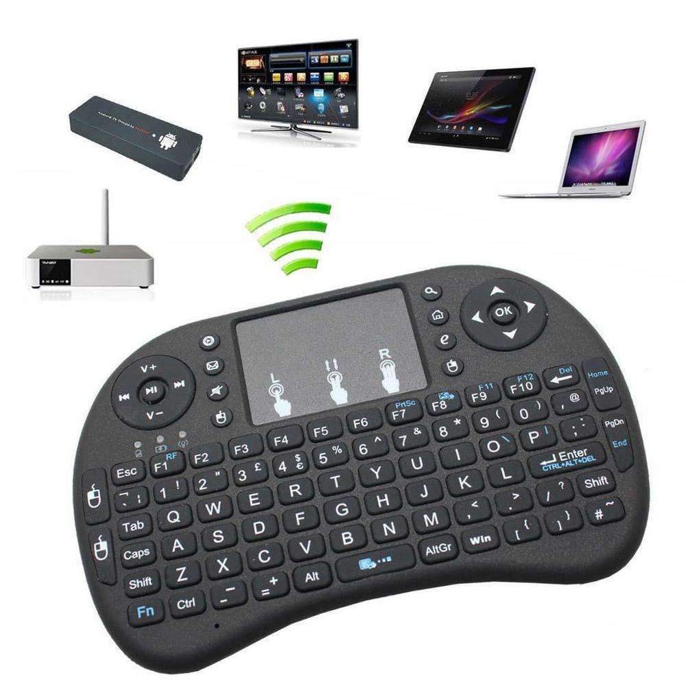 BowLift | Mini Wireless Keyboard - Best Remote For Android TV Box and More!