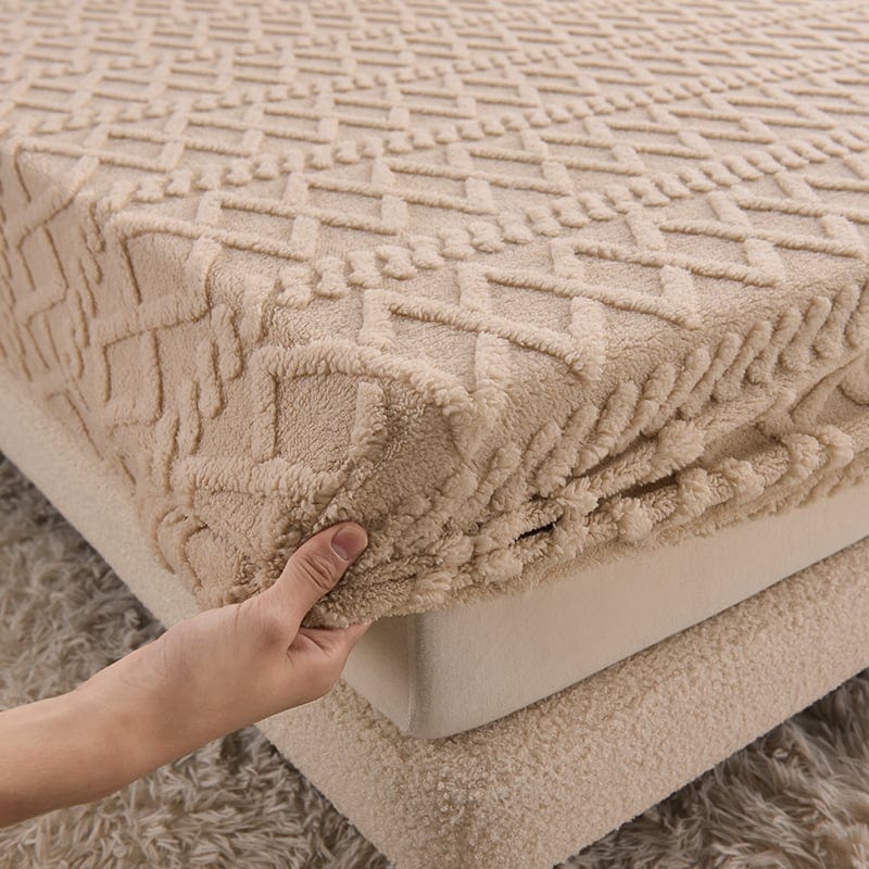 BowLift | Duvet Cover Set Soft Velvet Bedding