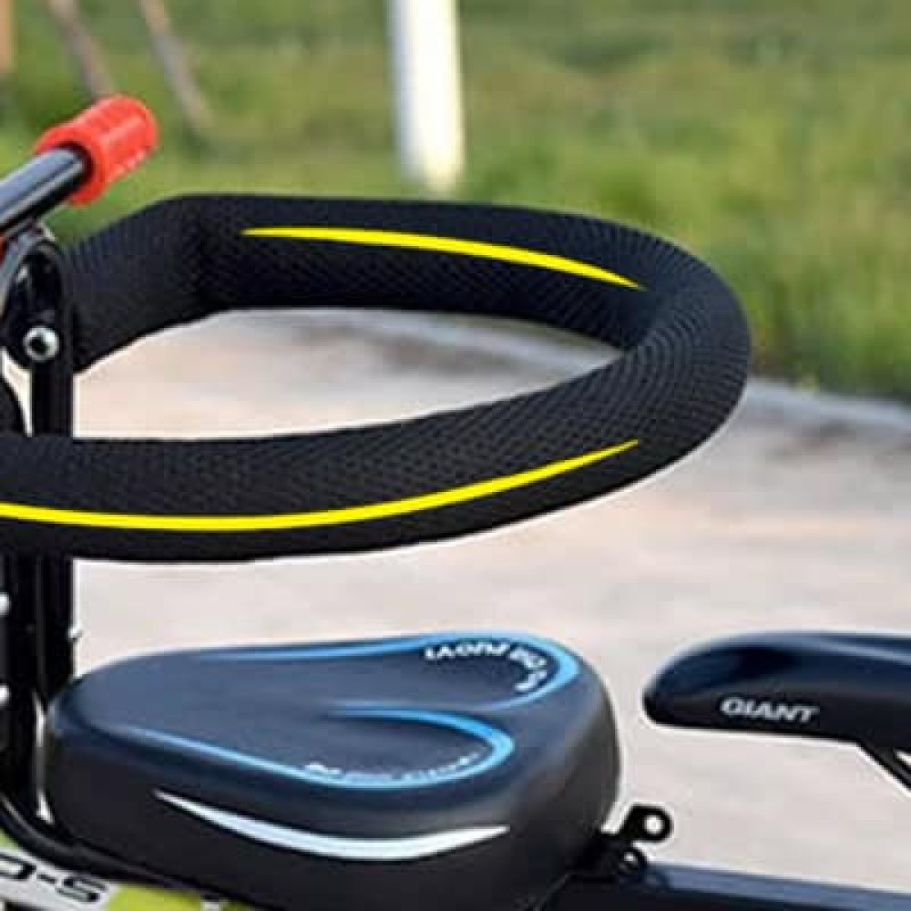 BowLift | Front-Mounted Kids Bike Seat for Adults