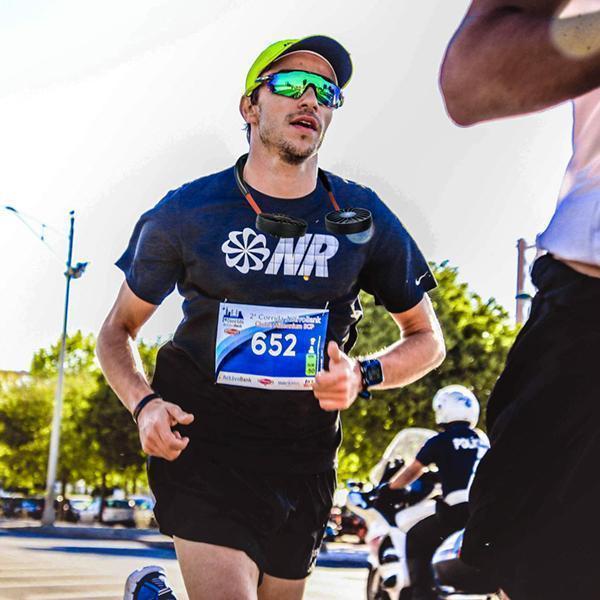 BowLift | Battery Mini Neck Fans