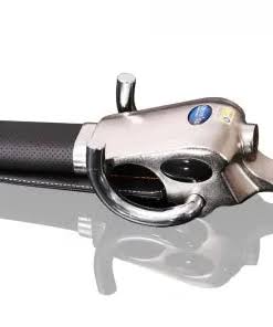 BowLift | Adjustable Steering Wheel Lock with Triple Locking – Strong Theft Prevention