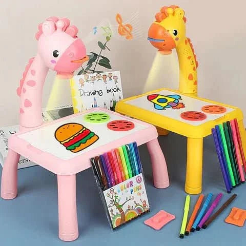 BowLift | Creative drawing board with accessories for imaginative painting