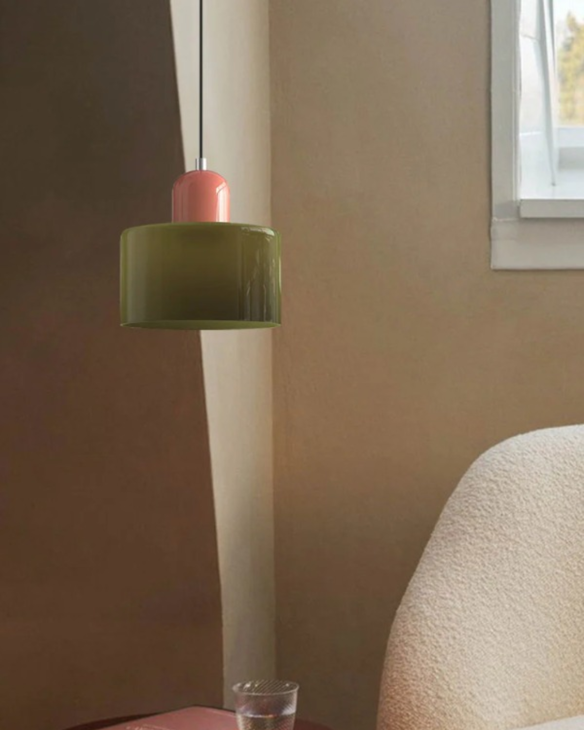 BowLift | Ceiling Lamp with Elegant and Intriguing Design