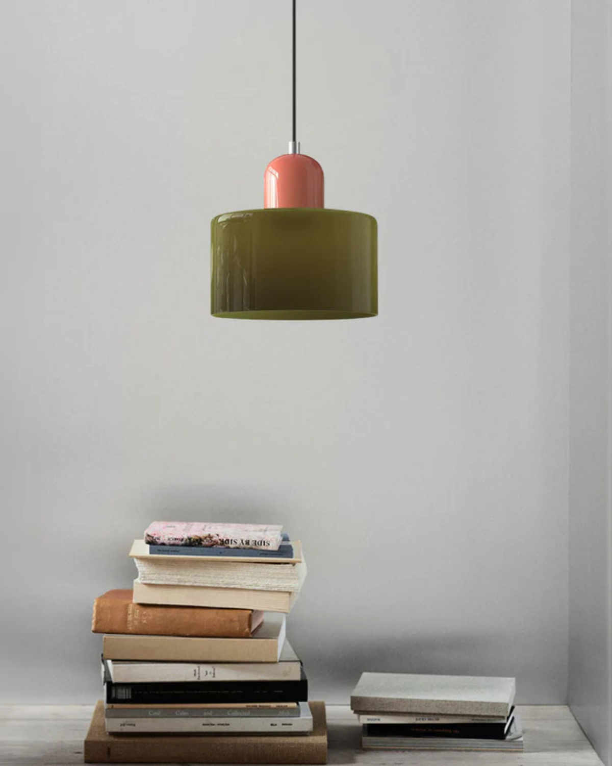 BowLift | Ceiling Lamp with Elegant and Intriguing Design