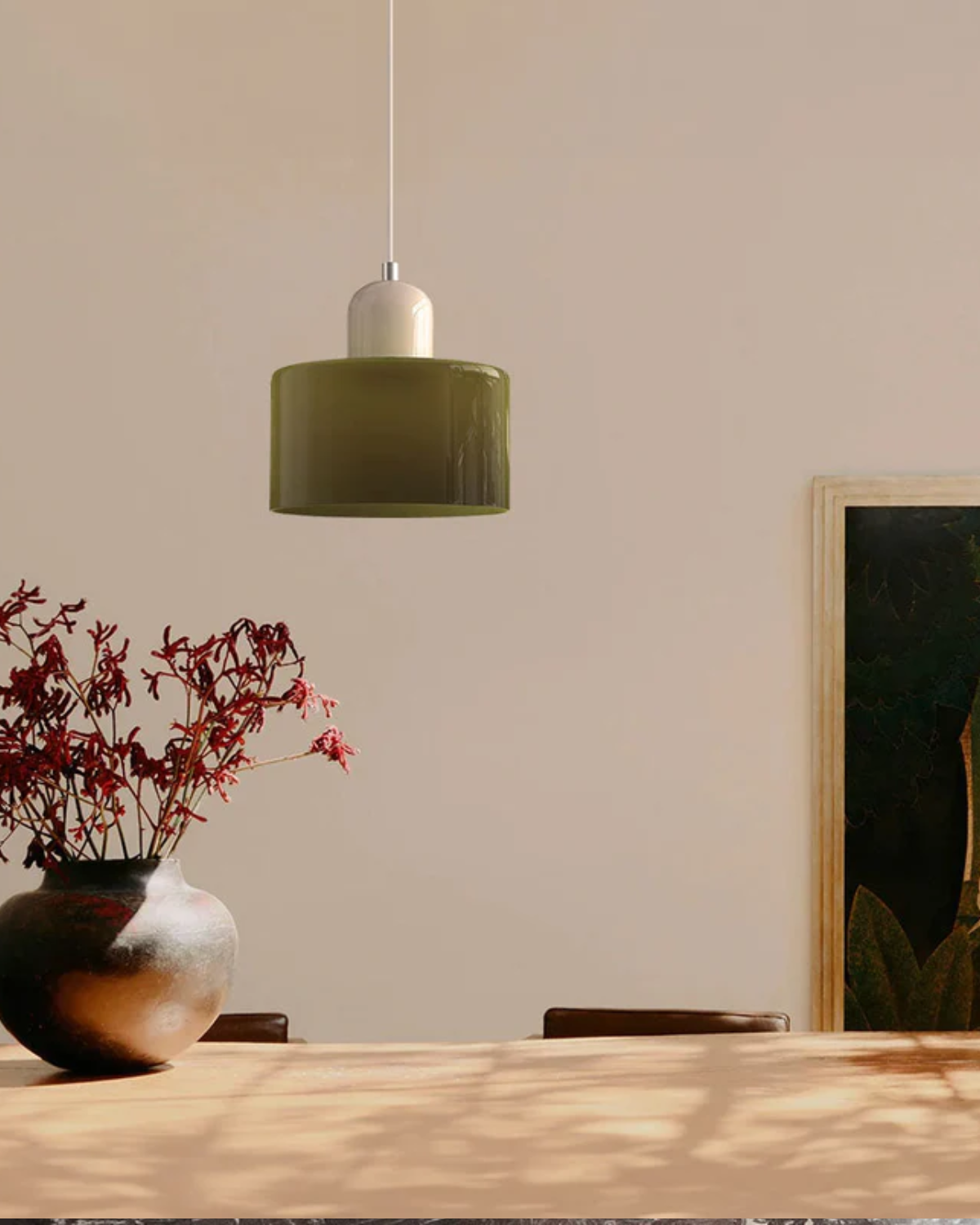 BowLift | Ceiling Lamp with Elegant and Intriguing Design