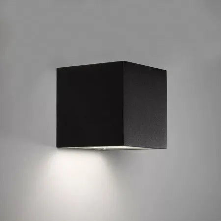 BowLift | Premium Solar LED Wall Light – Wireless Outdoor Garden Lighting with Motion Sensor (IP65)