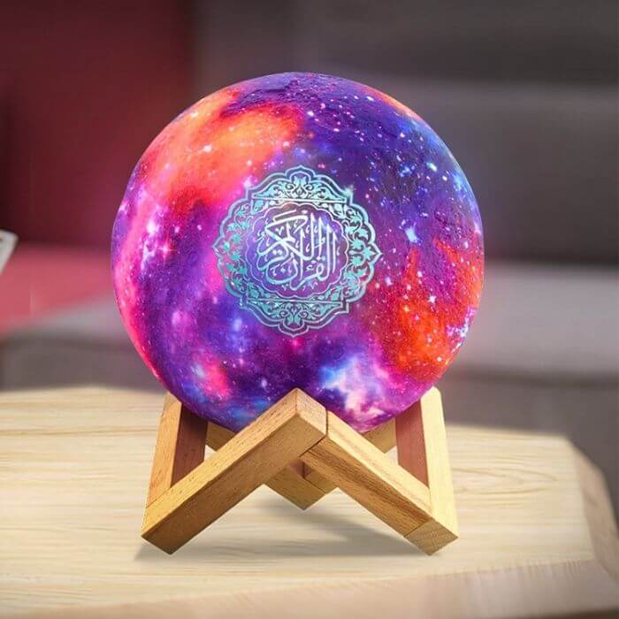 BowLift | Koranic Night Light Moon - CoraLune™