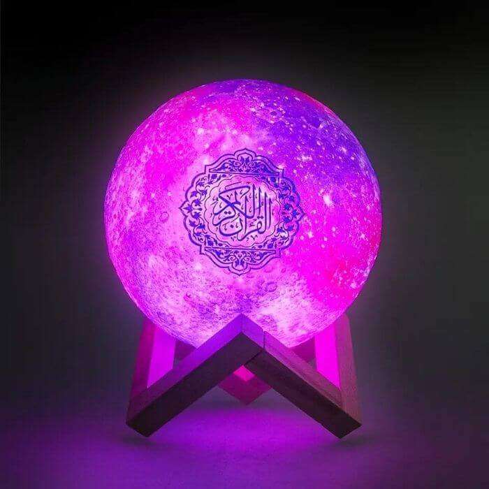 BowLift | Koranic Night Light Moon - CoraLune™