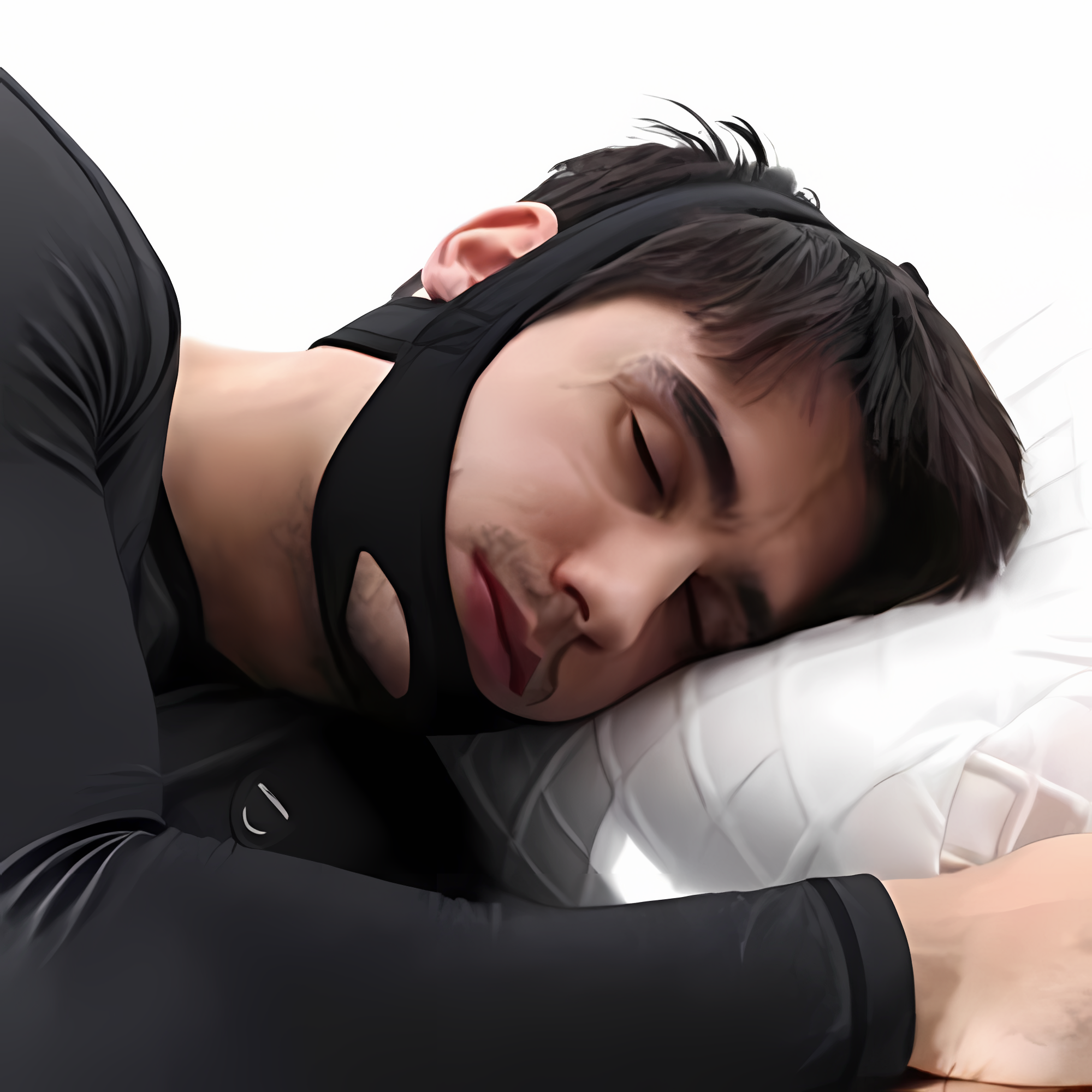 BowLift | SleepEase | Anti-Snore Chin Straps