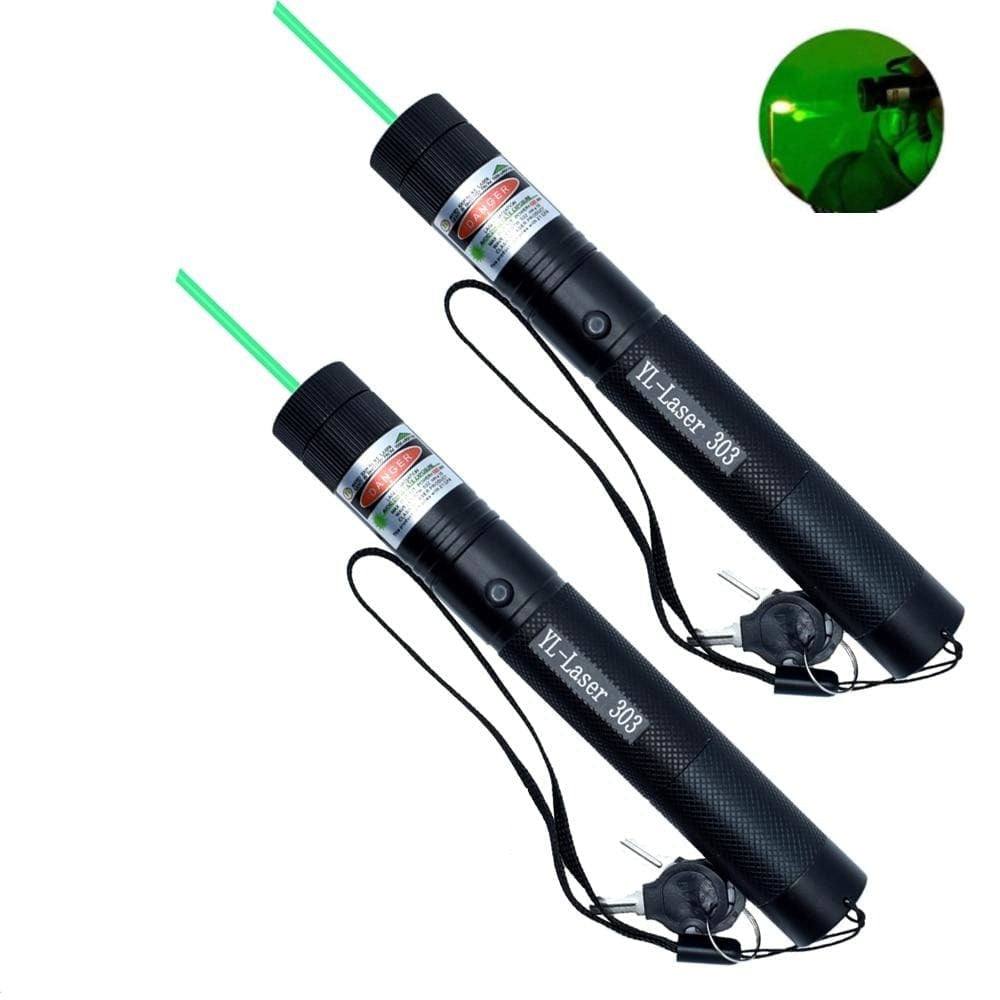 BowLift | High-performance Laser Pointer 303