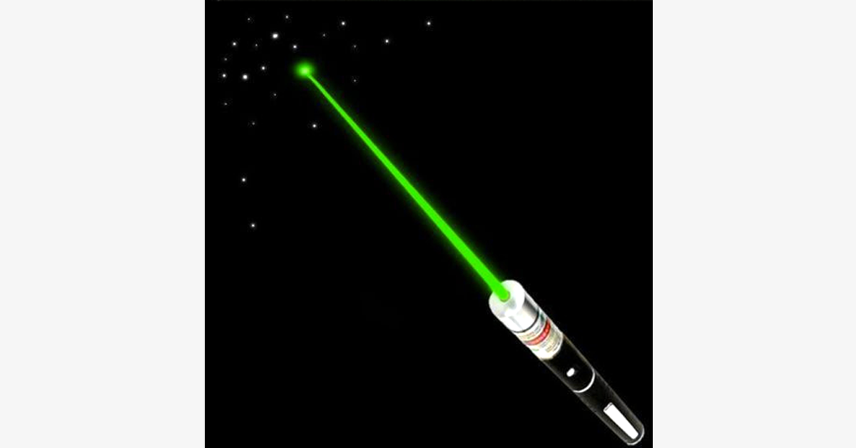 BowLift | Laser Pointer Pen - Various Colors
