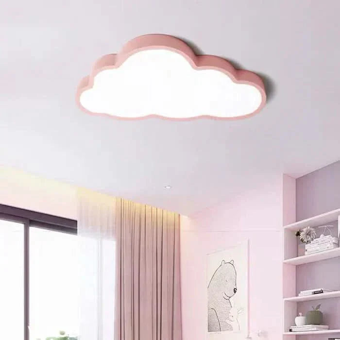 BowLift | Cloud Design LED Ceiling Lamp for Kids Room