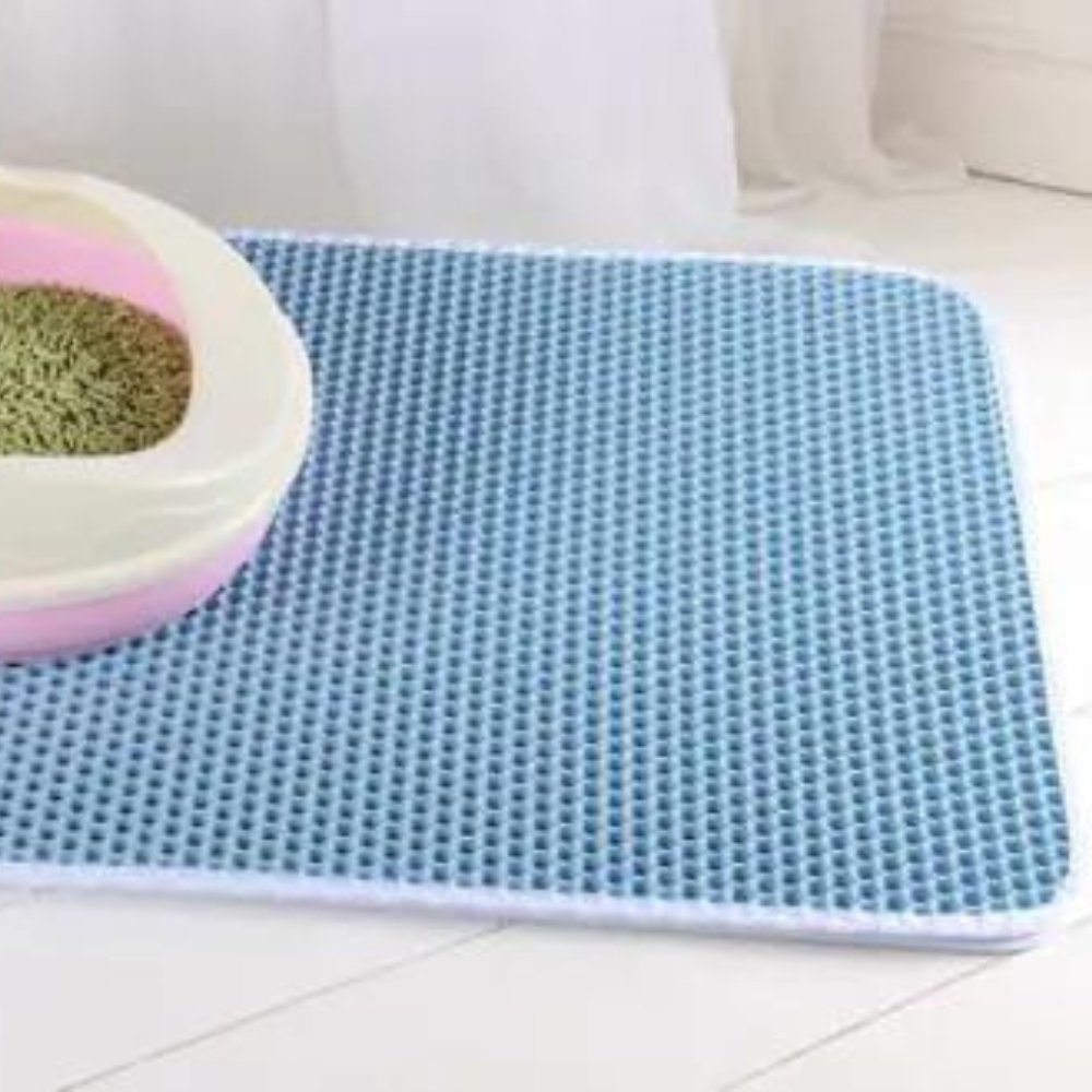 LitterGuard • Cat Litter Mat - Cat Litter Mat - BowLift