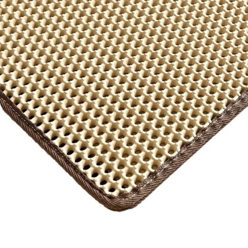 LitterGuard • Cat Litter Mat - Cat Litter Mat - BowLift