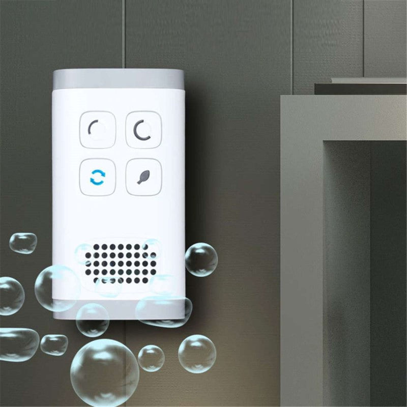 BowLift | Air Purifier | Never Again Unpleasant Odors in the House