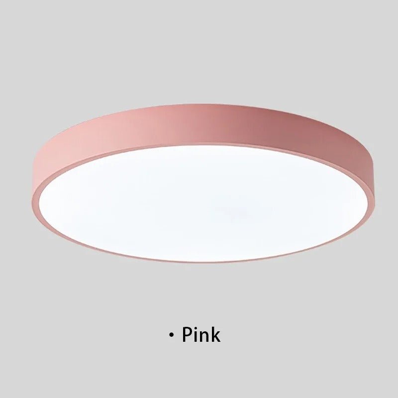 BowLift | BRILLIORA – LED Ceiling Light with Modern Design & Even Illumination