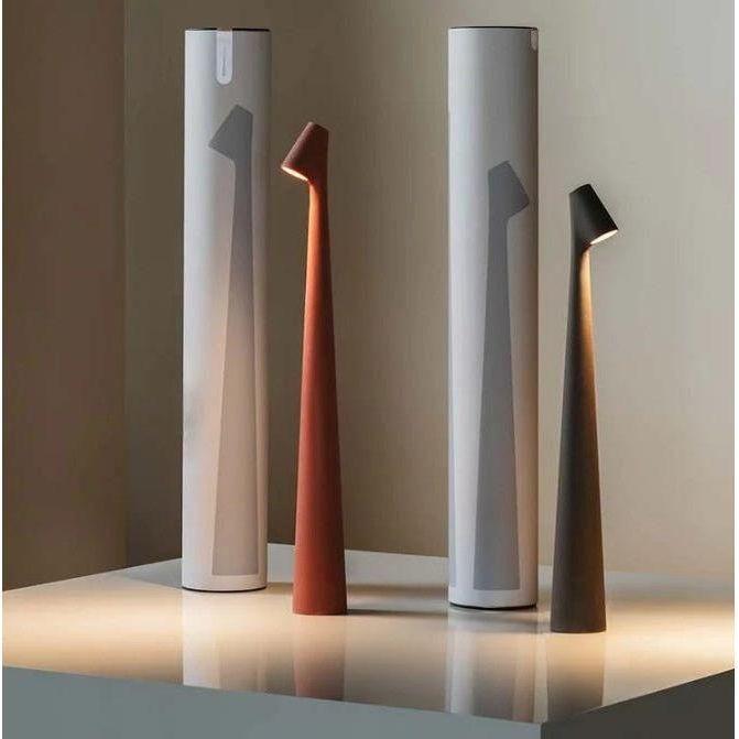 BowLift | Cordless rechargeable bedside lamp - No cable