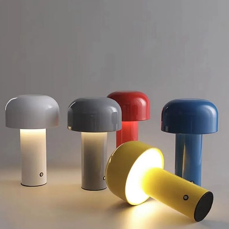 BowLift | Luminor LED Table Lamp with Tri-Colour Dimming Function