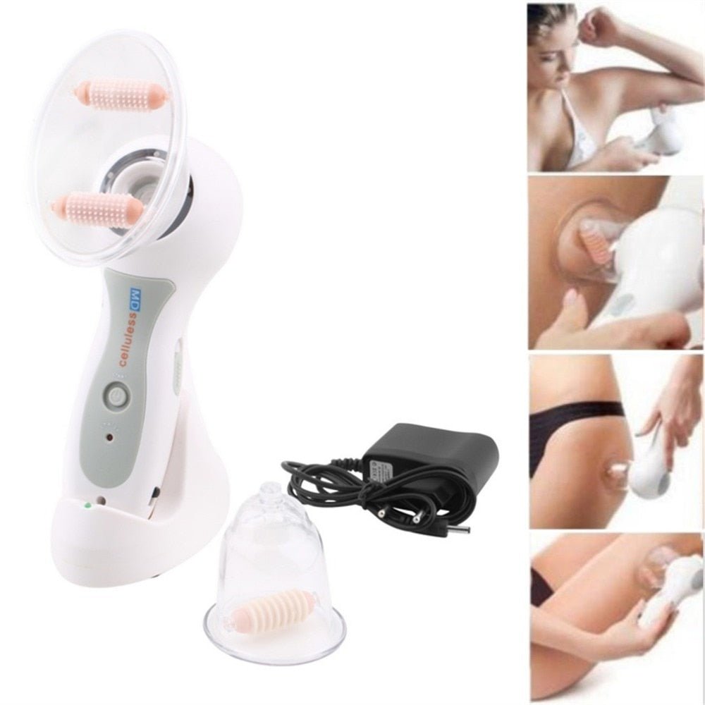 BowLift | DERMASCULPT – Luxury Anti-Cellulite Massage Device