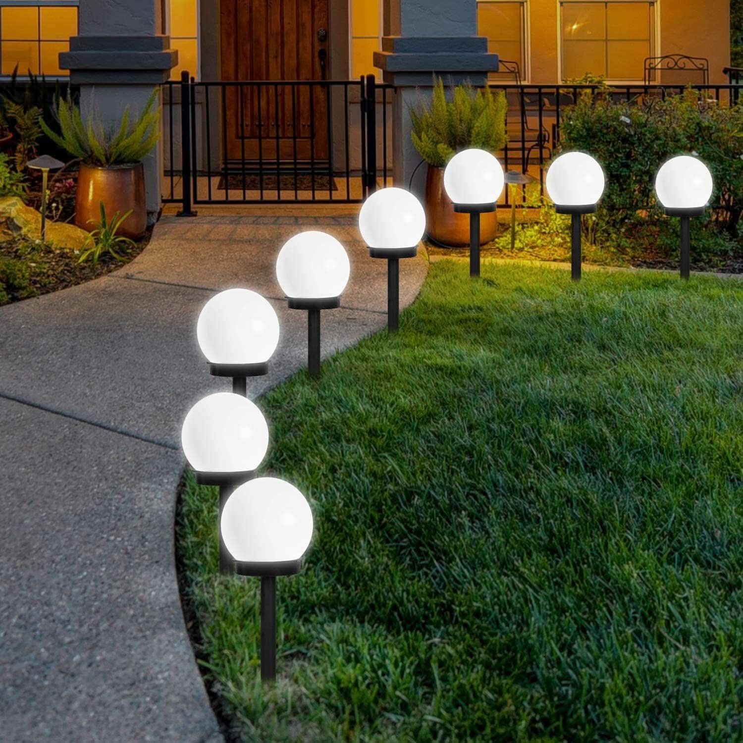 BowLift | Energy-efficient and stylish garden lighting with automatic light control