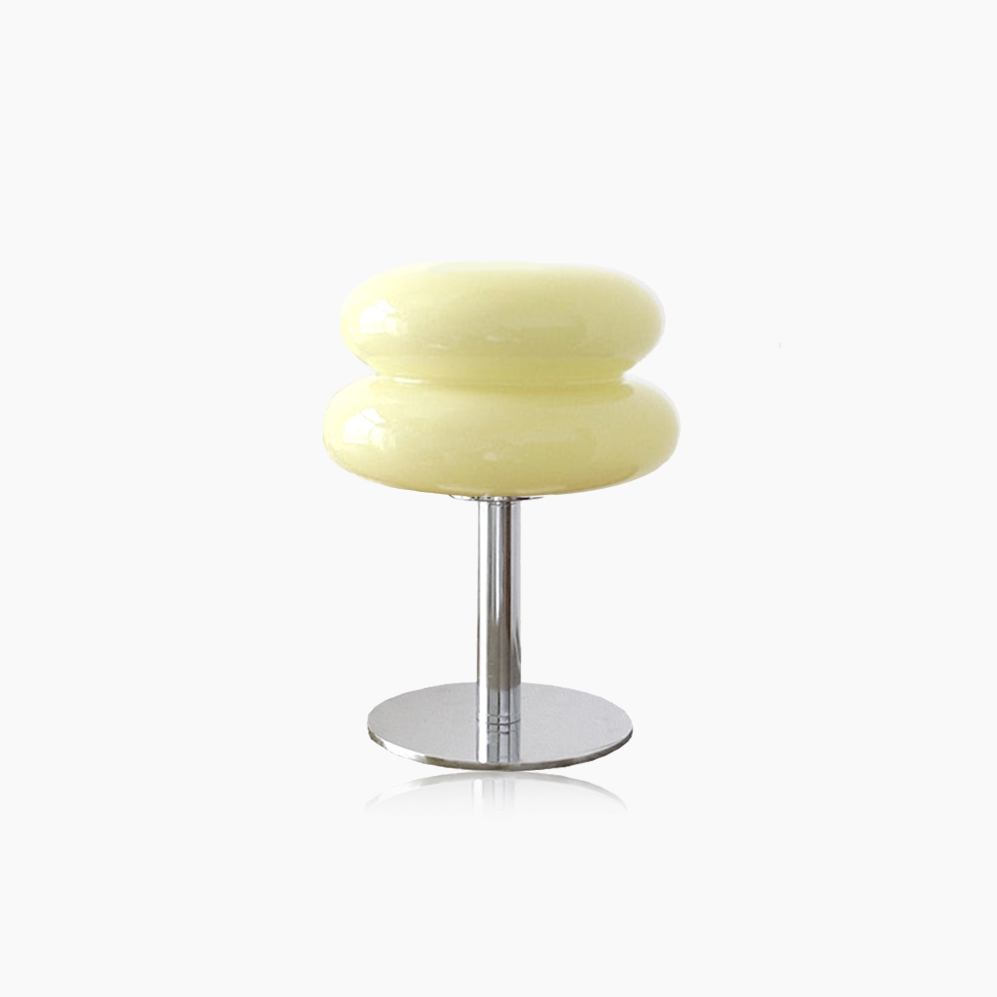 BowLift | Macaron Glass Retro-Modern Dimming Lamp