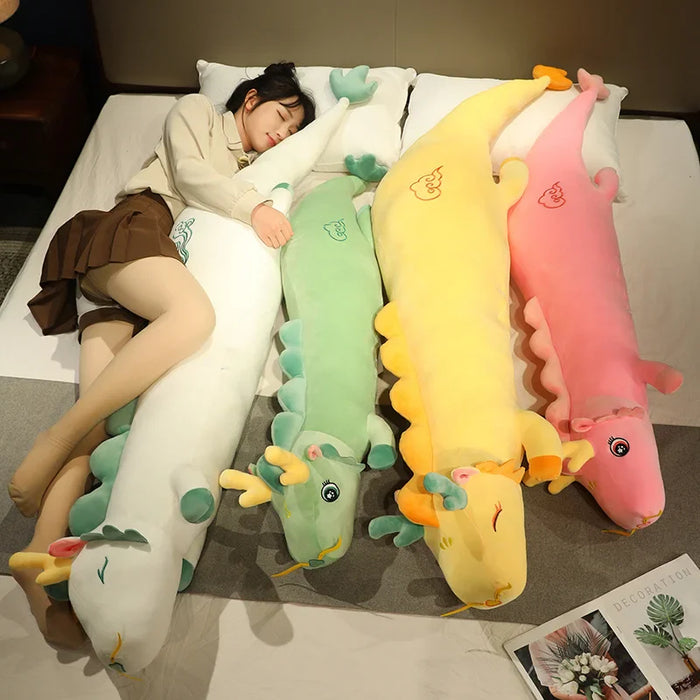 BowLift | Body Pillow Dragon Plush Sleeping Cushion
