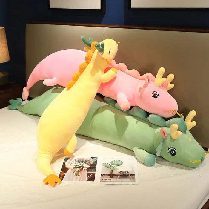 BowLift | Body Pillow Dragon Plush Sleeping Cushion
