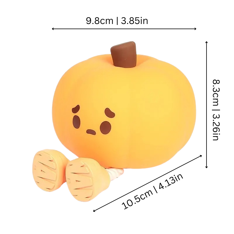 BowLift | Magical Pumpkin Night Light - GlowBuddy