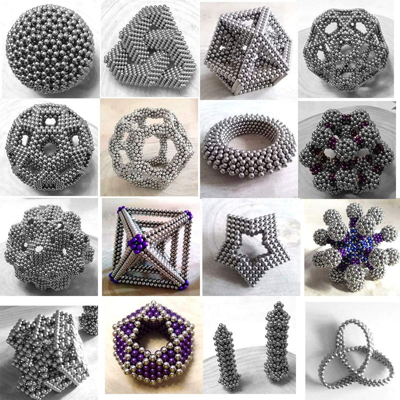 BowLift | Magnetic Balls - ColorMagnet