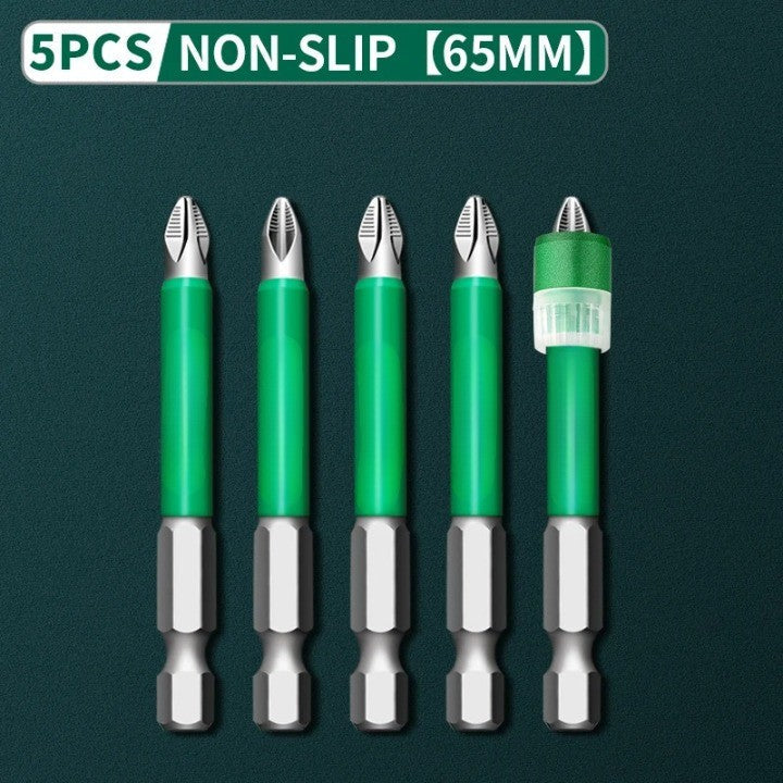 BowLift | Magnetic Anti-Slip Precision Screwdriver Bit Set
