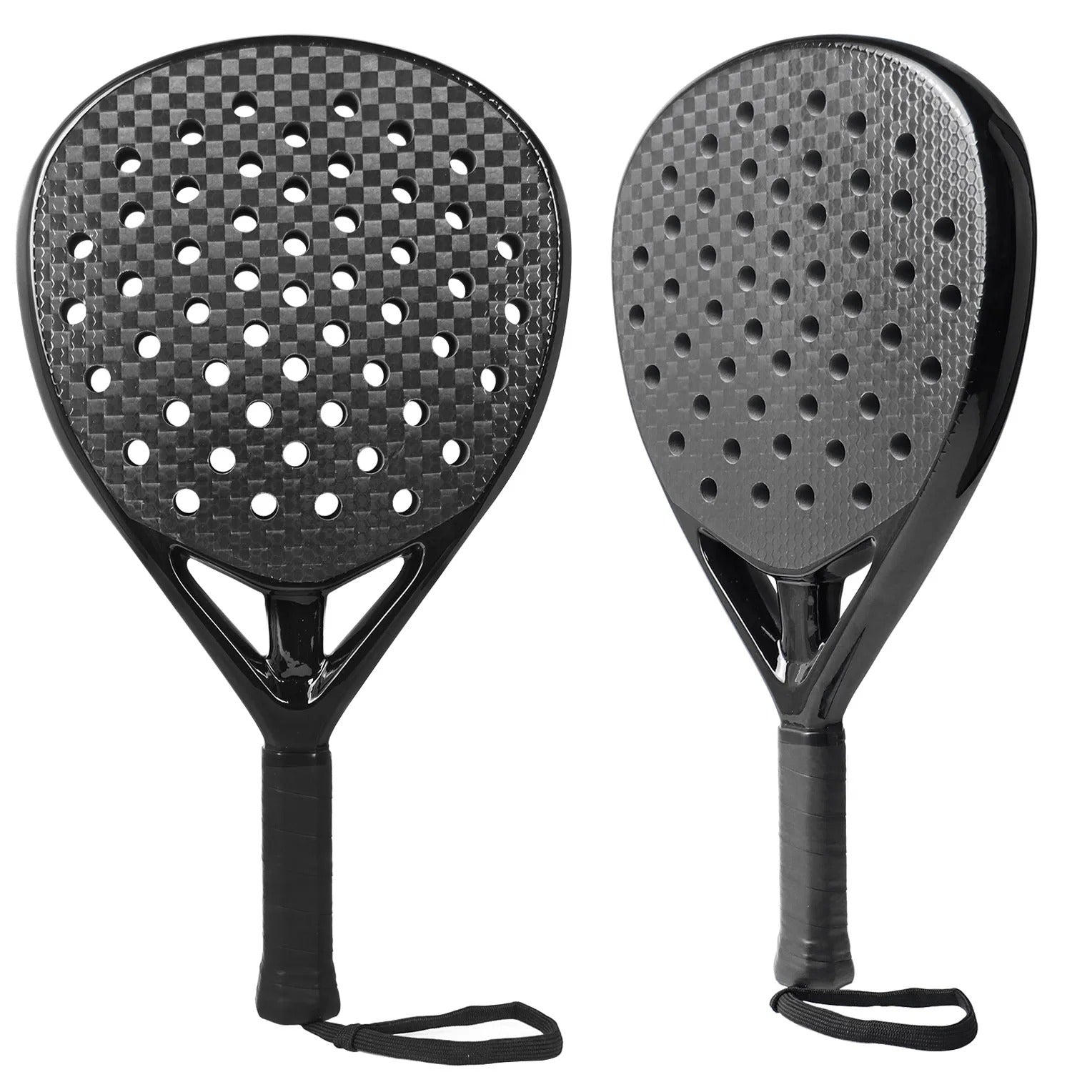 BowLift | Carbon Fiber Padel Racket with EVA Soft Core - High-Performance Paddle for Training &amp; Match Play