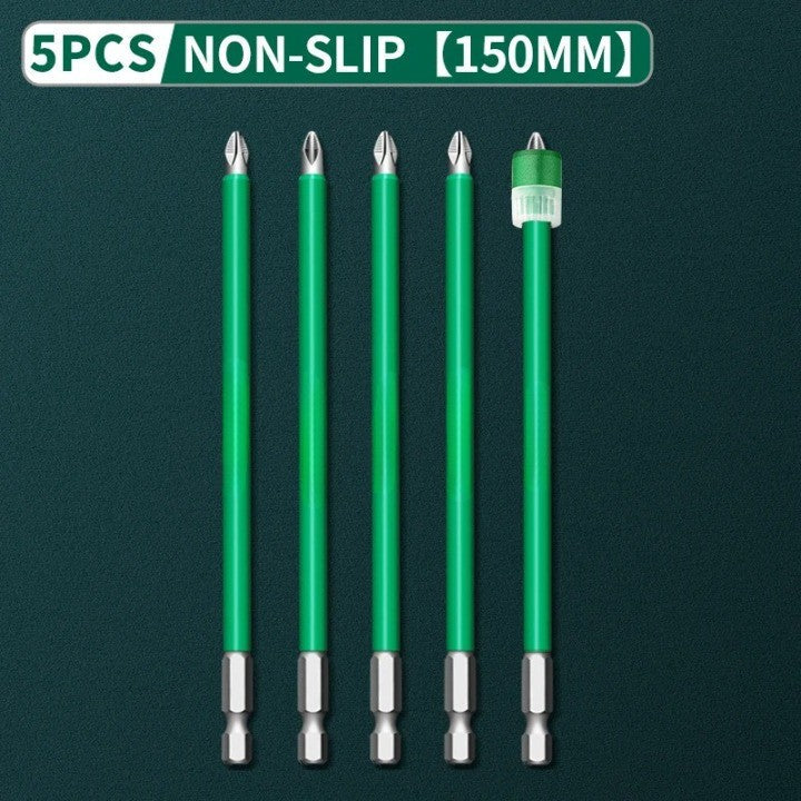 BowLift | Magnetic Anti-Slip Precision Screwdriver Bit Set