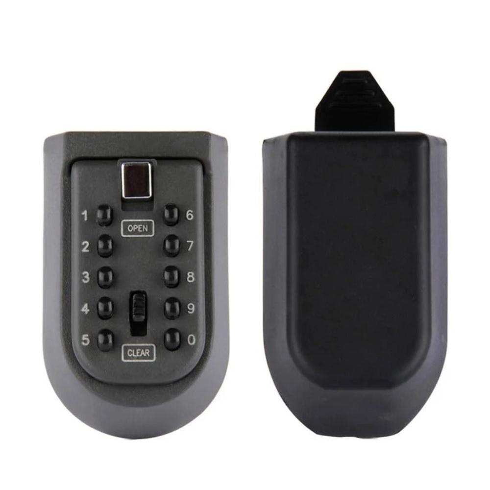 BowLift | Police Approved Key Safe | Safe, Secure & Convenient Key Storage