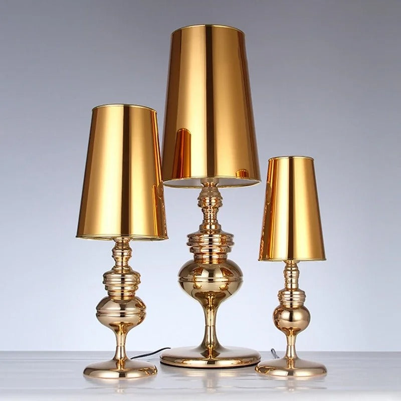 BowLift | Modern Scandinavian LED Table Lamp