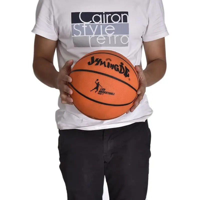 BowLift | GlowBall | Let your dreams come true - Night light basketball