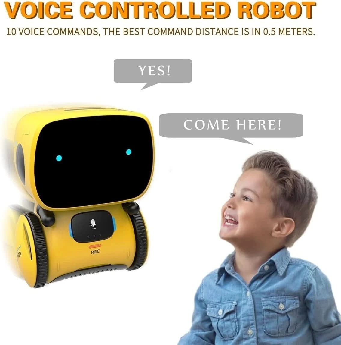 BowLift | Interactive dance robot with voice and sound functions