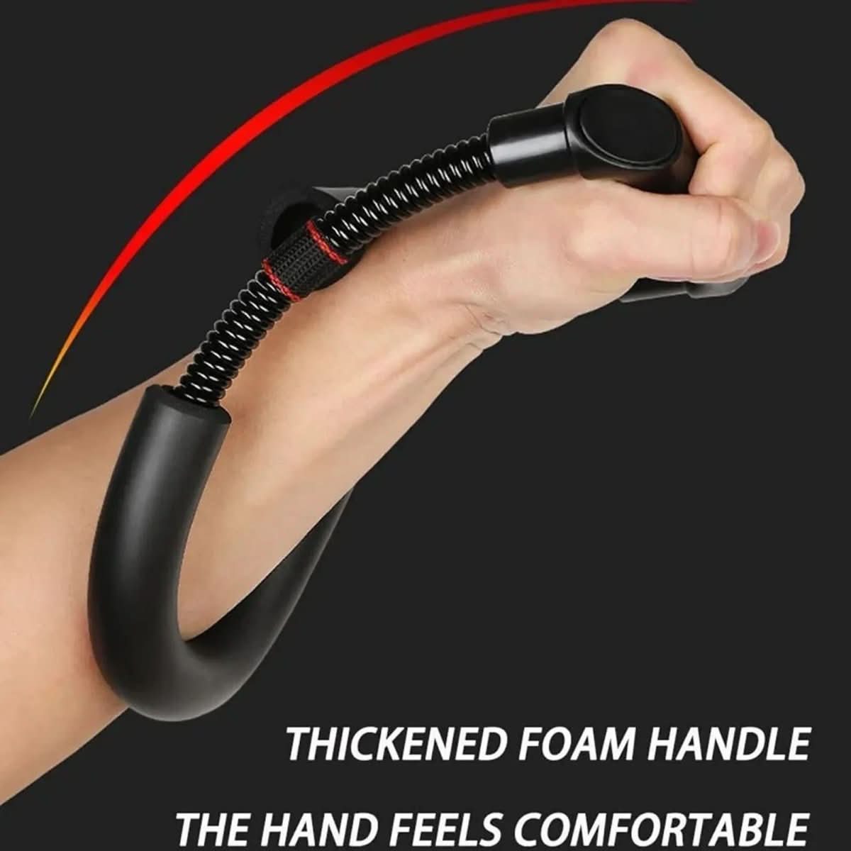 BowLift | Adjustable grip trainer for strengthening the hand & forearm